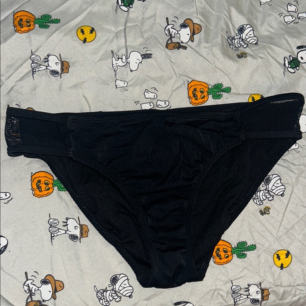 Kids Black Bottoms